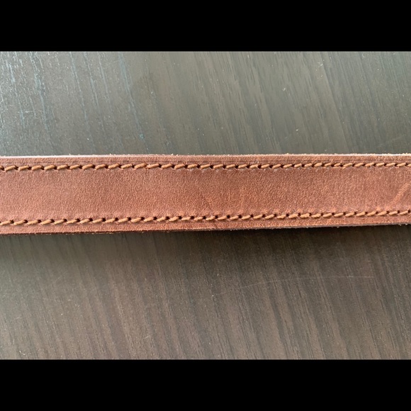 Kieselstein-Cord Collectible Western leather belt - Picture 2 of 4
